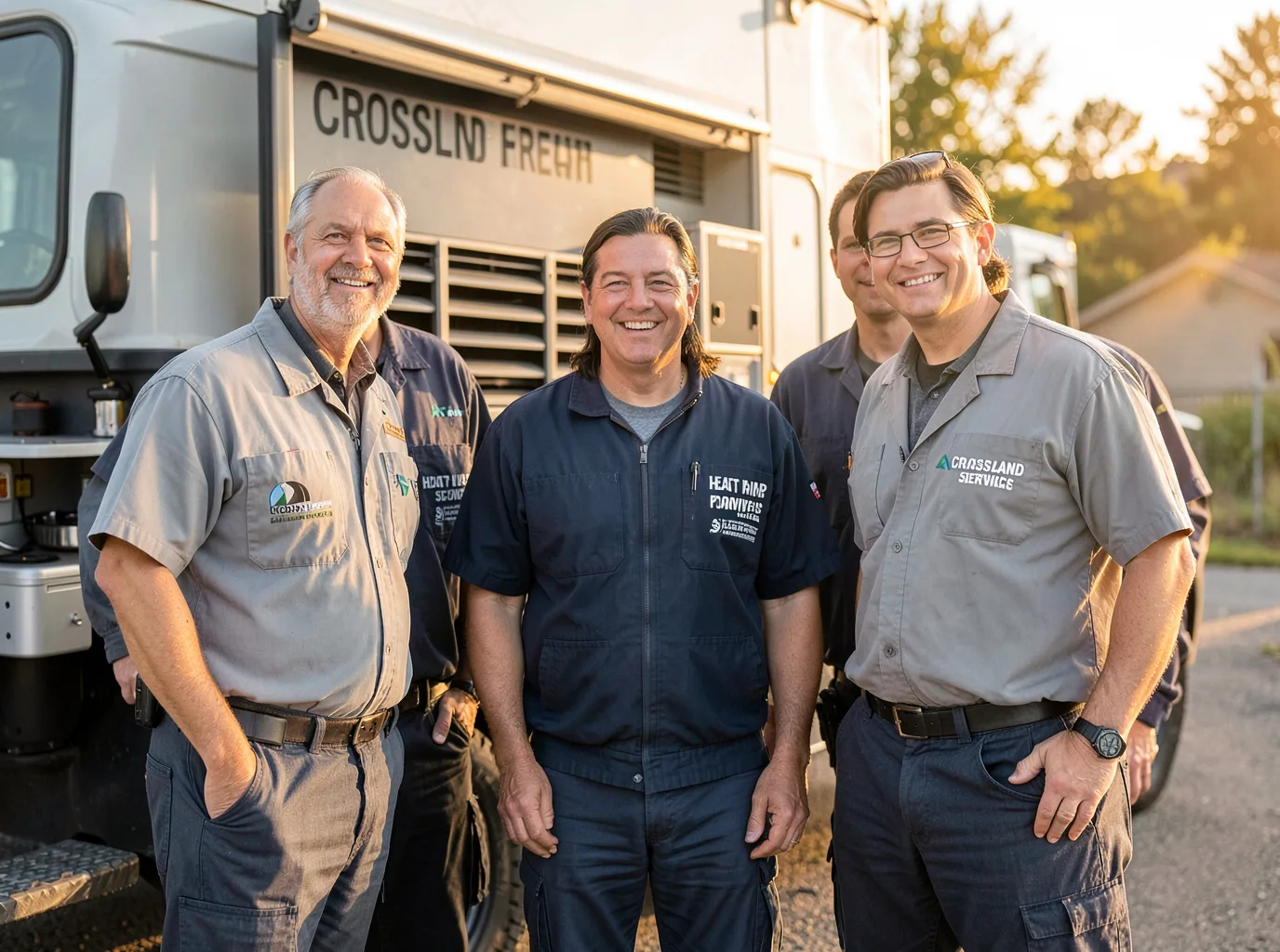 Heat Pump Installation company in Dayton, VA