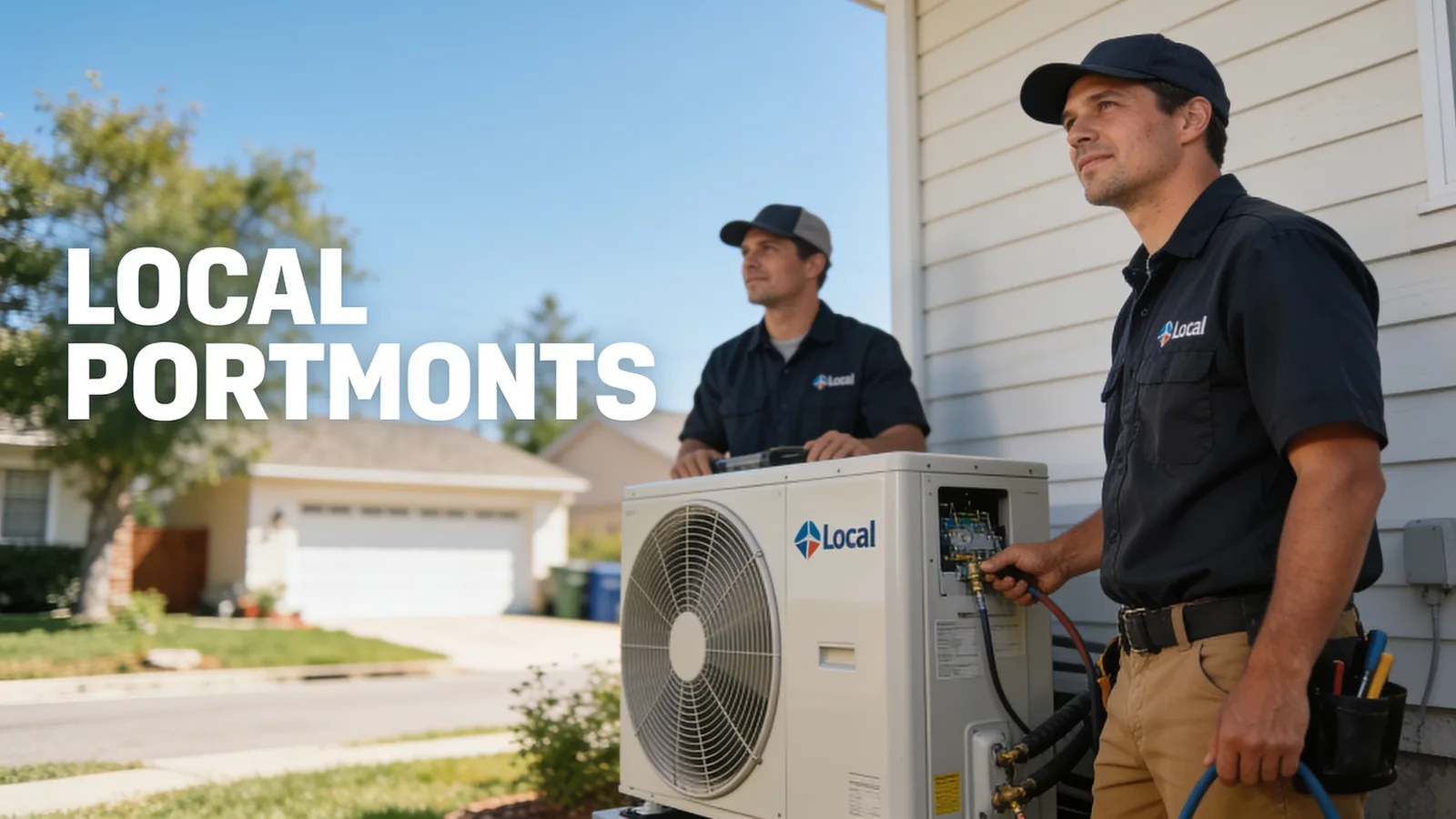 Heat Pump Installation in Dayton, VA near me